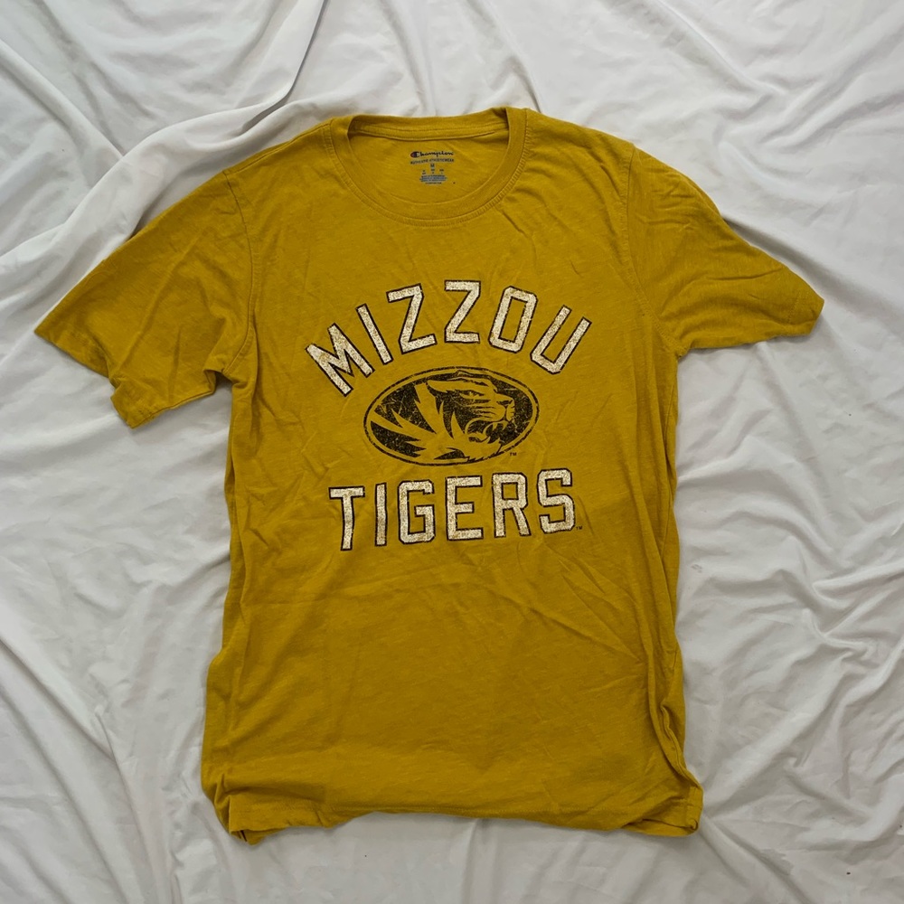 Champion Mizzou Tigers Graphic Tee